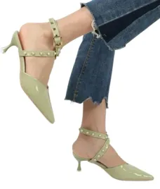 shein-damskie-czolenka-zielone-perly-405-vde