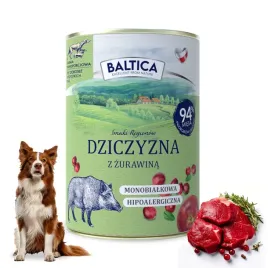 baltica-smaki-regionow-monoprotein-hipoalergiczna-dziczyzna-zurawina-400g