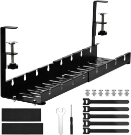 organizer-kabli-pod-biurko-korytko-regulowany-30-55-cm-bez-wiercenia
