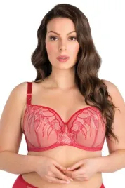 gorsenia-biustonosz-miekki-crazy-heart-828-czerwony-65g