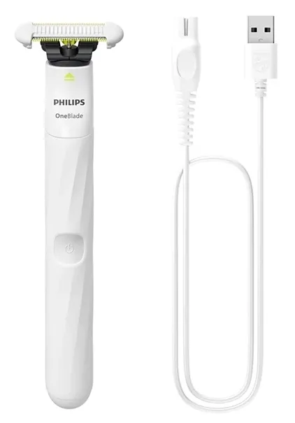 GOLARKA PHILIPS ONEBLADE INTIMATE DO CIAŁA WŁOSÓW BIKINI DLA KOBIET QP1924