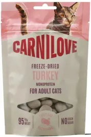 carnilove-cat-snack-freeze-dried-turkey-40g