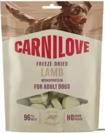 carnilove-dog-snack-freeze-dried-lamb-60g
