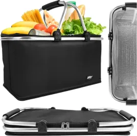 koszyk-termiczny-25l-skladany-na-zakupy-piknik-z-pokrywa-zamek-aluminium