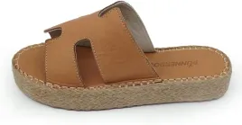 runnerboss-damskie-klapki-casual-brazowe-wsuwane-39-j1a