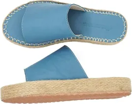 runnerboss-klapki-damskie-casual-niebieskie-wsuwane-plaskie-37-j1a