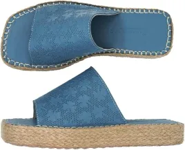 runnerboss-damskie-klapki-casual-niebieskie-z-pleciona-podeszwa-36-j1a