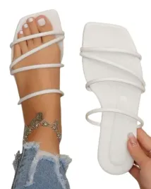 buty-damskie-klapki-na-lato-wsuwane-biale-38-lfd