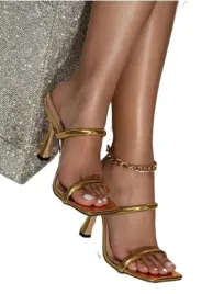 shein-eleganckie-klapki-zlote-metaliczne-obcas-405-v9l