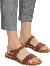 esprit-damskie-klapki-brazowe-wsuwane-36-s2r