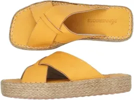 runnerboss-klapki-damskie-zolte-wsuwane-na-lato-casual-39-j1a