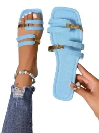shein-klapki-damskie-niebieskie-z-zlotymi-ozdobami-395-1ja