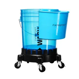 fx-protect-wash-bucket-wash-blue-20l-and-dirt-guard-and-bucket-dolly