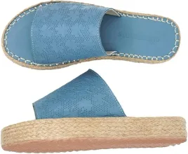 runnerboss-damskie-buty-niebieskie-klapki-wsuwane-casual-38-j0a