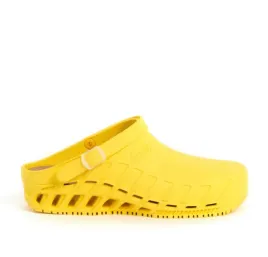 scholl-klapki-zolte-wsuwane-damskie-z-logo-35-36-6ca