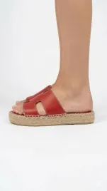 runnerboss-bordowe-klapki-casual-z-tkaninowa-podeszwa-40-6da