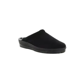 rohde-czarne-materialowe-kapcie-damskie-wsuwane-39-j0a