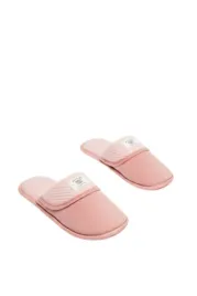 women-secret-rozowe-kapcie-domowe-z-tkaniny-pikowane-37-38-3cb