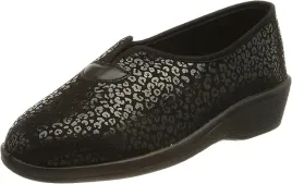 beck-czarne-kapcie-damskie-wzor-panterka-materialowe-40-j8a