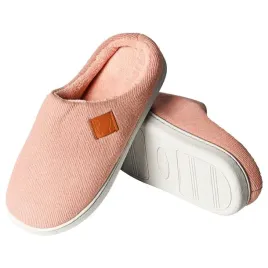 rozowe-kapcie-damskie-z-materialu-tekstylnego-z-naszywka-42-43-j8a