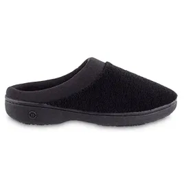 isotoner-czarne-kapcie-damskie-z-materialu-tekstylnego-39-j0a
