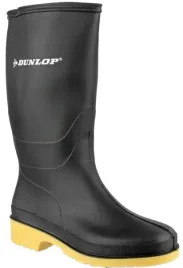 dunlop-kalosze-damskie-czarne-z-logo-39-z-a