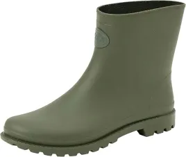 scholl-kalosze-damskie-zielone-wodoodporne-przed-kostke-38-6ia