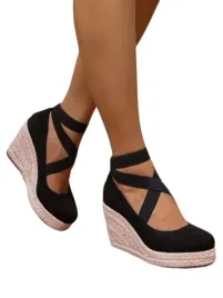 shein-czarne-espadryle-na-koturnie-z-paskami-40-lyb