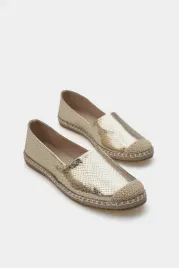 espadryle-damskie-zlote-w-wzor-skory-weza-z-plecionym-noskiem-39-5ga