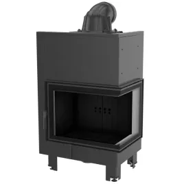 kominek-powietrzny-kratki-mbz-prawy-bs-13-kw-fi-200-gieta-szyba-czarne
