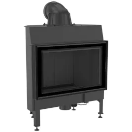 kominek-powietrzny-stalowy-kratki-nadia-12-kw-fi-200-czarne-wylozenie