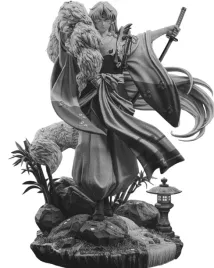 figurka-do-malowania-sesshomaru-inuyasha-35-cm-zywica-druk-3d-16k-fanart