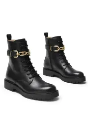 twinset-czarne-botki-damskie-skorzane-z-klamra-i-lancuchem-37-i4a