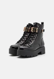 guess-czarne-lakierowane-botki-sznurowane-z-klamra-39-gla