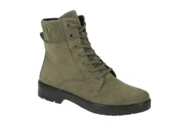 legero-damskie-botki-zielone-skorzane-z-zapieciami-38-6ga