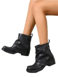 shein-damskie-czarne-botki-wsuwane-klasyczne-gladkie-41-lyd