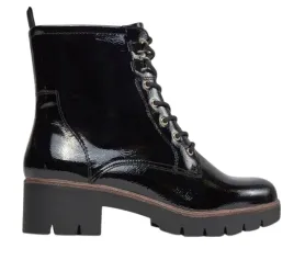tamaris-botki-damskie-czarne-lakierowane-z-ociepleniem-40-jla