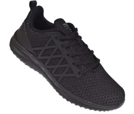 buty-sportowe-damskie-siatkowe-czarne-american-ha74-memory-foam-mesh-roz-38