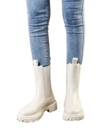 shein-damskie-bezowe-gladkie-botki-na-zamek-39-1kc