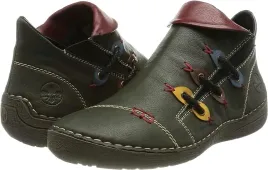 rieker-botki-khaki-damskie-plaskie-na-zamek-40-j8a