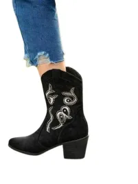 shein-czarne-skorzane-botki-z-cwiekami-i-obcasem-slupek-40-lga