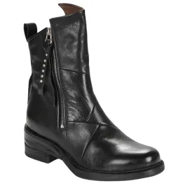 a-s-98-czarne-botki-damskie-z-cwiekami-i-skory-naturalnej-40-3cd