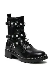 deezee-czarne-botki-damskie-z-cwiekami-i-klamrami-38-5ga