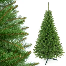 choinka-swierk-premium-220-cm-na-stojaku-sztuczna-gesta-i-realistyczna