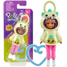 polly-pocket-figurka-laleczka-zawieszka-ubranko-bluza-ananas-mattel