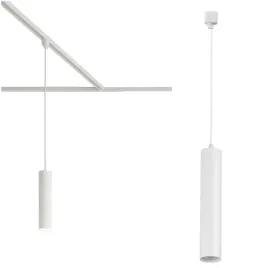 lampa-na-szyne-led-projektor-na-szynoprzewod-atl-1f-pend30-gu10-bialy-30cm