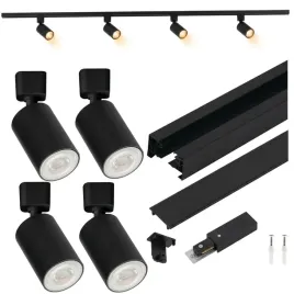 szynoprzewod-reflektorek-x-4-szt-zestaw-startowy-altear-set-15m-czarny