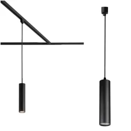 lampa-oprawa-na-szyne-led-projektor-na-szynoprzewod-atl-1f-pend-22cm-gu10