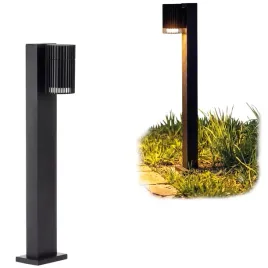 slupek-zewnetrzny-ogrodowy-stojacy-radilo-aluminium-gu10-50cm-czarny-kanlux