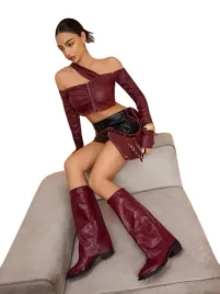 shein-bordowe-klasyczne-kozaki-z-materialu-syntetycznego-365-1ja